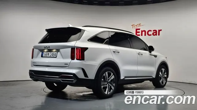 Kia Sorento Sorento 4-е поколение — Фото автомобиля 2