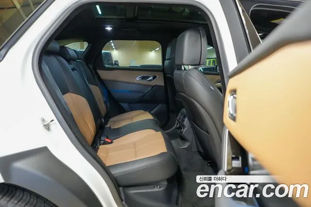 Land Rover Range Rover Velar — Фото автомобиля 13