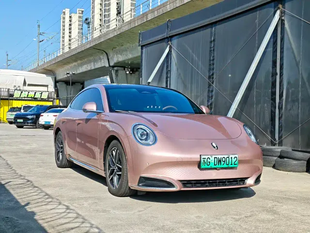 Ora Lightning Cat — Фото автомобиля 3