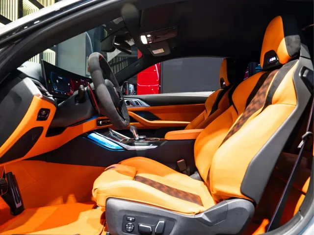 BMW M4 — Фото автомобиля 22