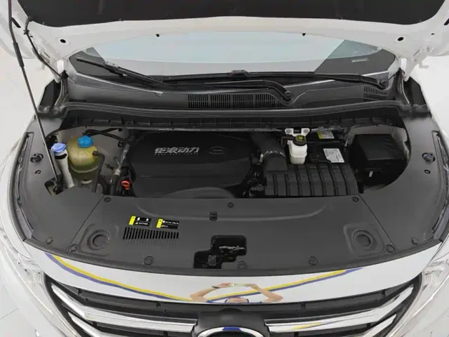 GAC Trumpchi M8 — Фото автомобиля 10