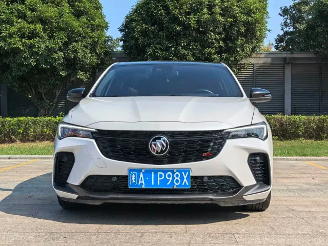 Buick Verano — Фото автомобиля 2