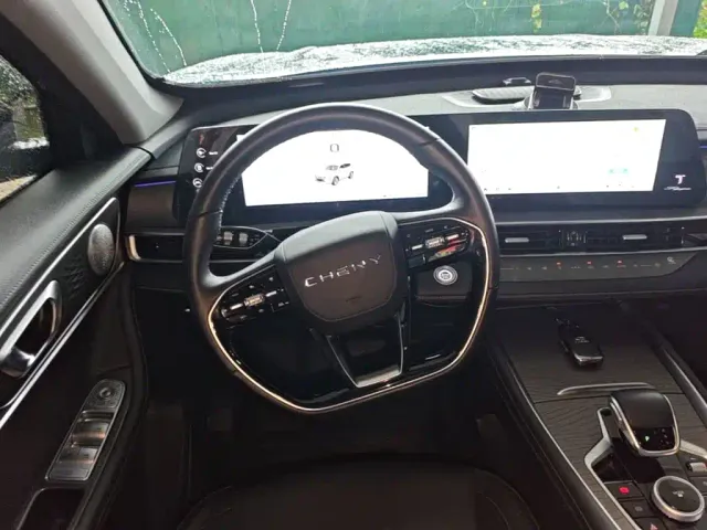 Chery Tiggo 8 PRO — Фото автомобиля 10