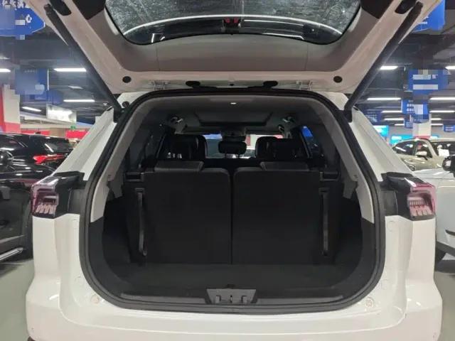 Chery Tiggo 8 PRO — Фото автомобиля 18