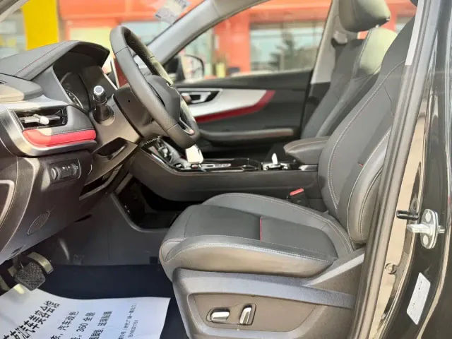 Chery Tiggo 7 — Фото автомобиля 10