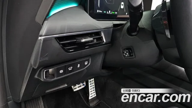 Kia K8 (New) Hybrid — Фото автомобиля 24