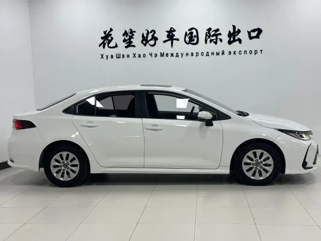Toyota Corolla — Фото автомобиля 4