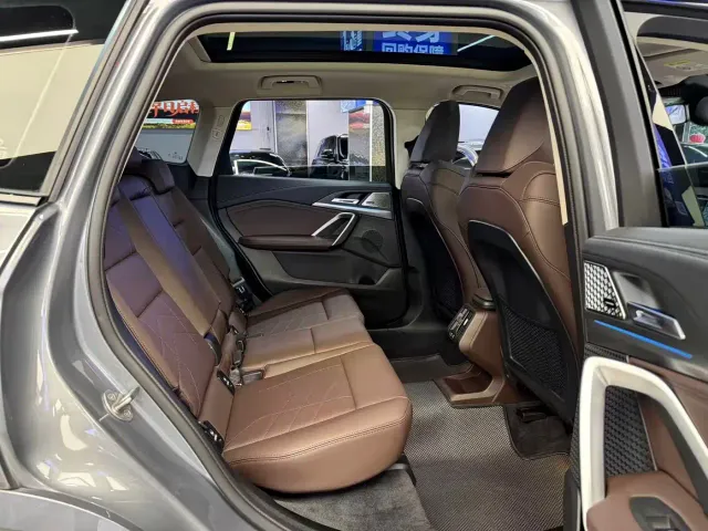 BMW X1 — Фото автомобиля 6
