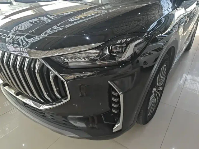 Jetour X70 Plus — Фото автомобиля 23