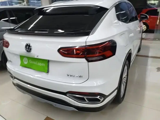 Volkswagen Tayron X — Фото автомобиля 7