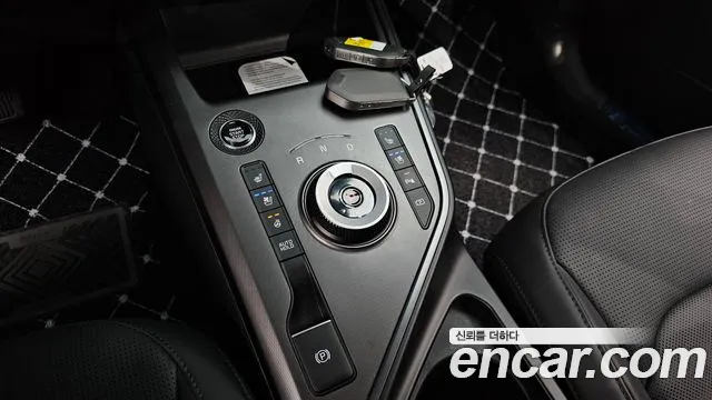 Kia Niro Generation 2 — Фото автомобиля 9