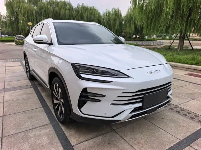 BYD Song PLUS — Фото автомобиля 2