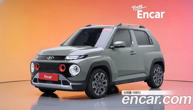 Фотография автомобиля — Hyundai Casper