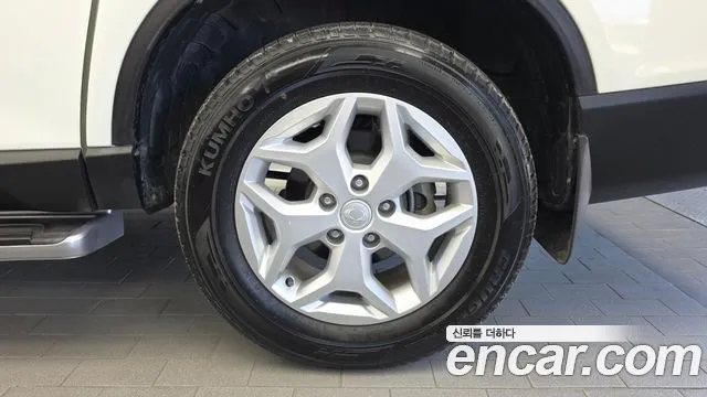 KGM Rexton Rexton (New) Sports — Фото автомобиля 6