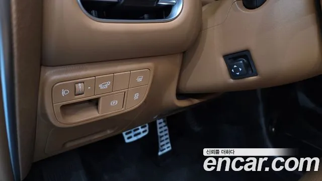 Hyundai Palisade Palisade (LX3) — Фото автомобиля 2