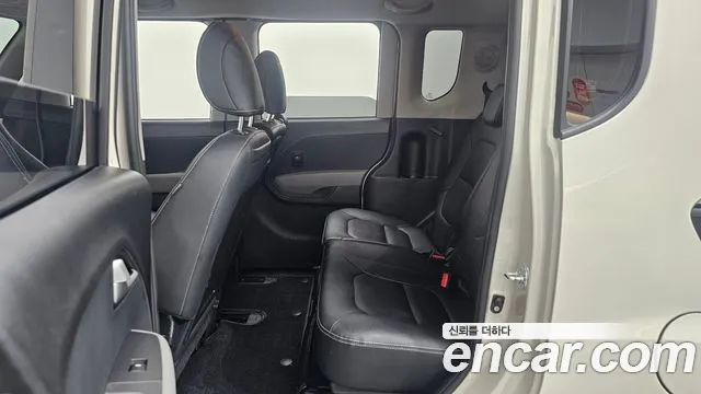 Kia RAY Новый Kia Ray Signature — Фото автомобиля 11