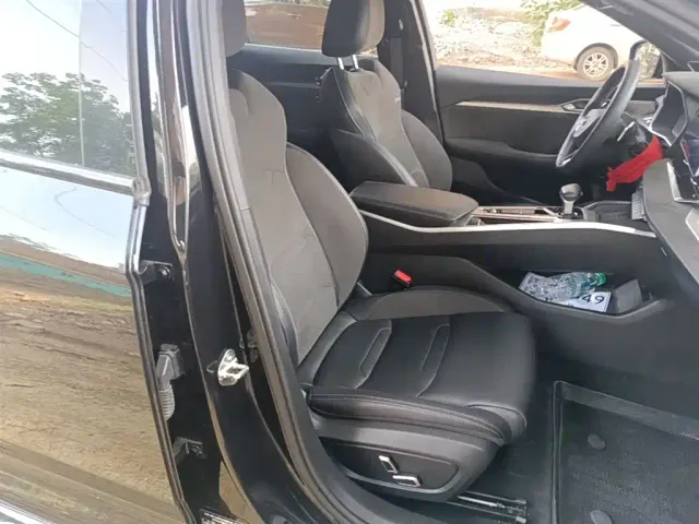 Geely Xingrui — Фото автомобиля 24