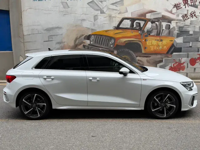 Audi A3 — Фото автомобиля 7