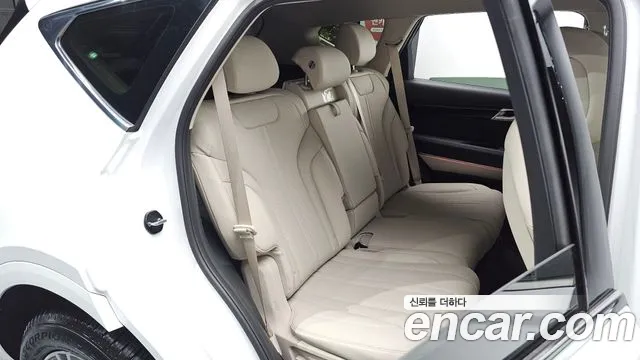 Genesis GV80 2.5T Бензин AWD — Фото автомобиля 26