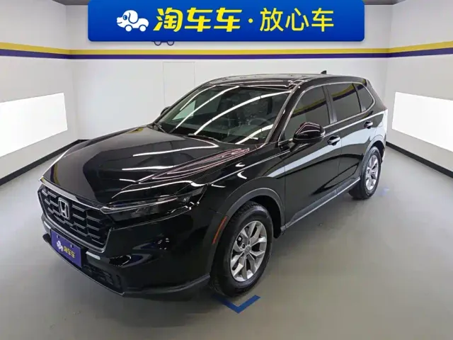 Фотография автомобиля — Honda CR-V