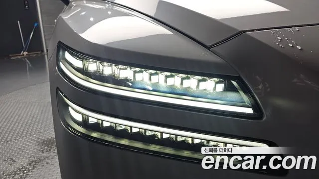 Genesis GV80 3.5T Бензин AWD — Фото автомобиля 22
