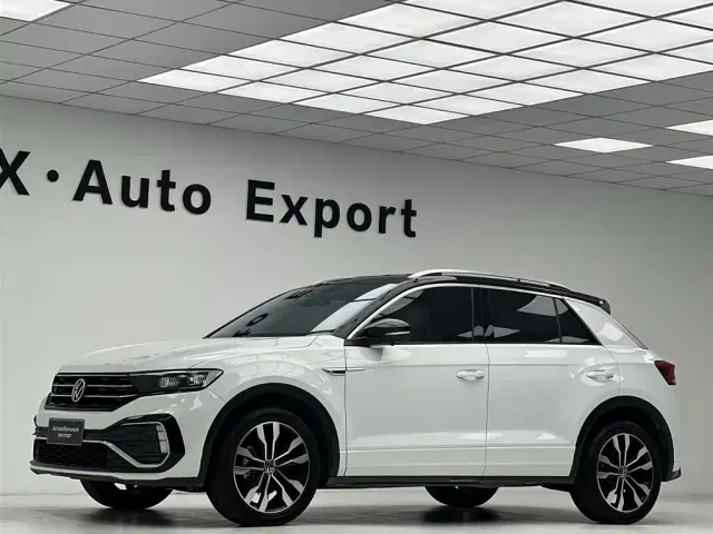 Volkswagen T-Roc — Фото автомобиля 7