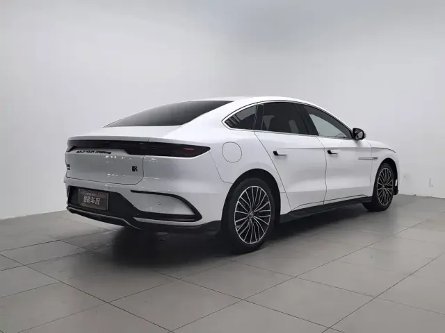 BYD Han — Фото автомобиля 2