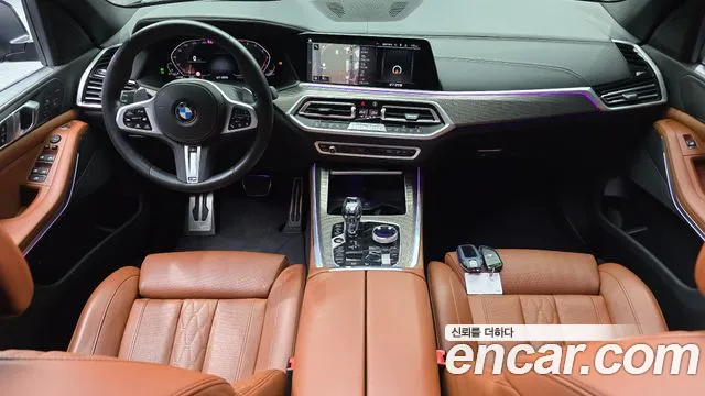 BMW X5 xDrive 40i M Sport — Фото автомобиля 7