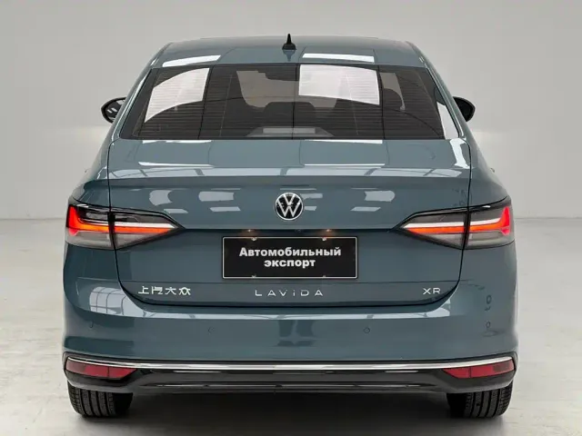 Volkswagen Lavida — Фото автомобиля 7