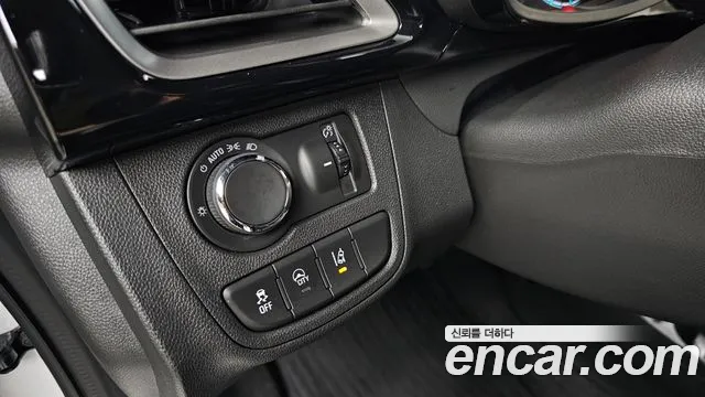 ChevroletGMDaewoo Spark Новый Spark Premier — Фото автомобиля 19