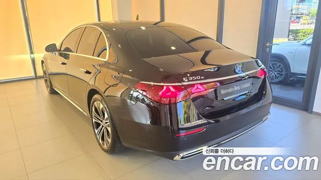 Mercedes-Benz E-Class E-класс W214 — Фото автомобиля 2
