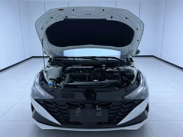 Hyundai Elantra — Фото автомобиля 7