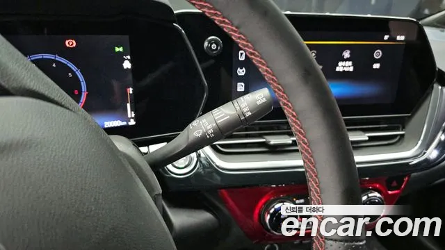 ChevroletGMDaewoo Trax Trax Кроссовер — Фото автомобиля 18