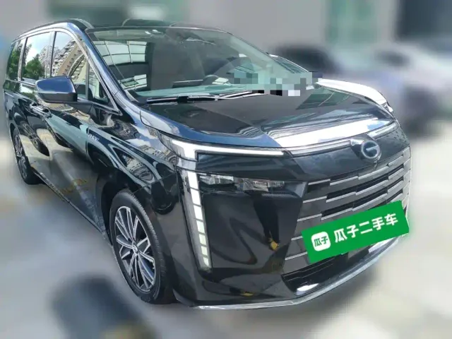 GAC Trumpchi E8 — Фото автомобиля 24