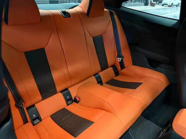 BMW M4 — Фото автомобиля 13