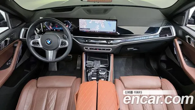 BMW X6 xDrive40i M Sport — Фото автомобиля 2