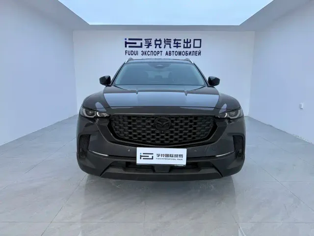 Mazda CX-50 Xingye — Фото автомобиля 2