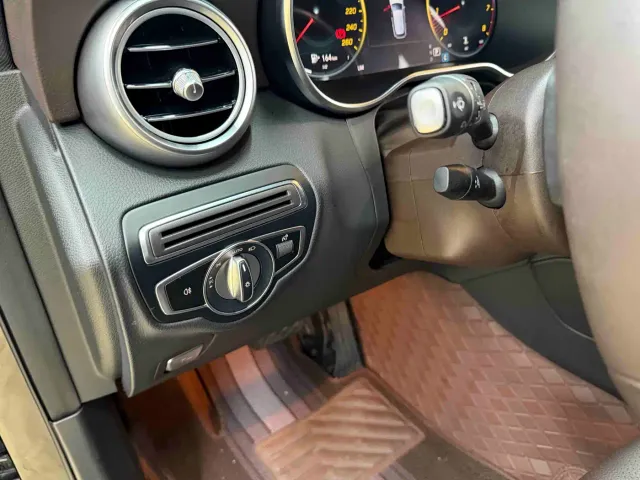 Mercedes-Benz GLC-Class — Фото автомобиля 8