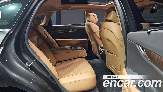 Genesis G80 RG3 — Фото автомобиля 17