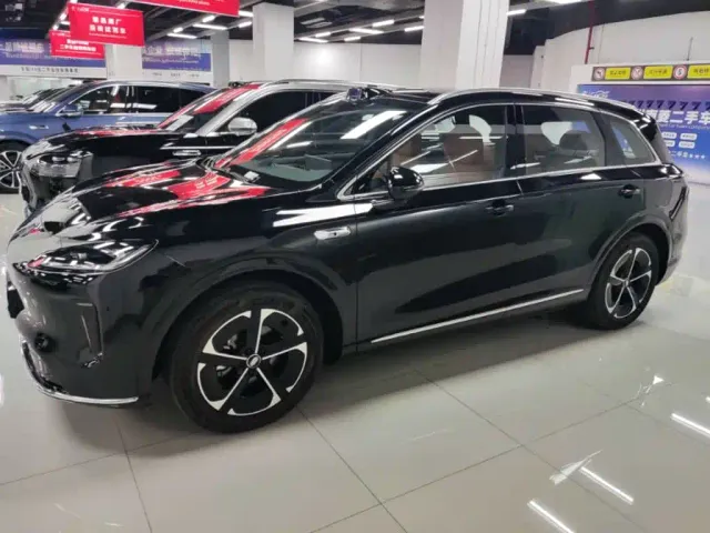 Shangjie SUV — Фото автомобиля 2