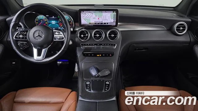 Mercedes-Benz GLC-Class X253 — Фото автомобиля 7