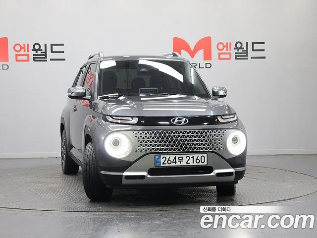 Hyundai Casper — Фото автомобиля 3