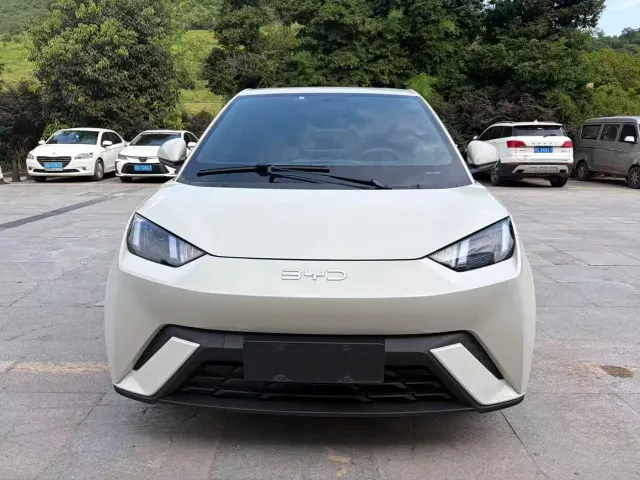 BYD Seagull — Фото автомобиля 2