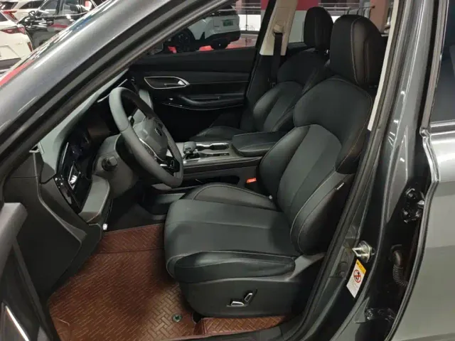 Changan X7 Plus — Фото автомобиля 14