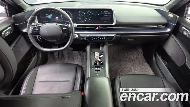 Hyundai Ioniq 6 — Фото автомобиля 7