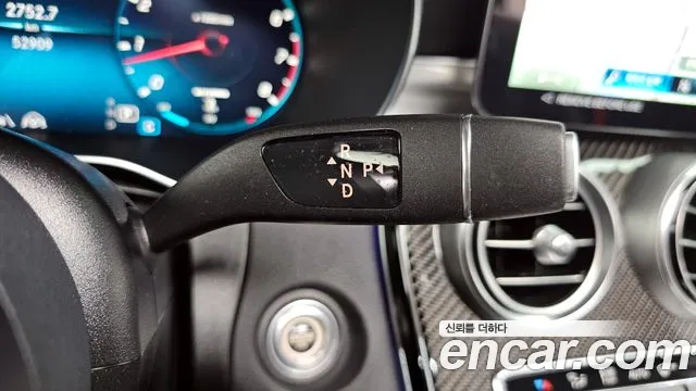 Mercedes-Benz GLC-Class GLC-класс X253 — Фото автомобиля 9