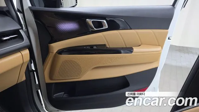 Kia Canival Carnival 4 поколение Бензин 9 мест Signature — Фото автомобиля 23