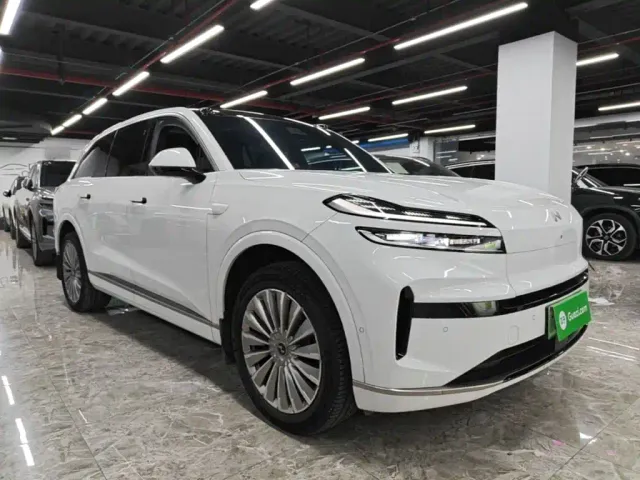 Onvo L90 — Фото автомобиля 3