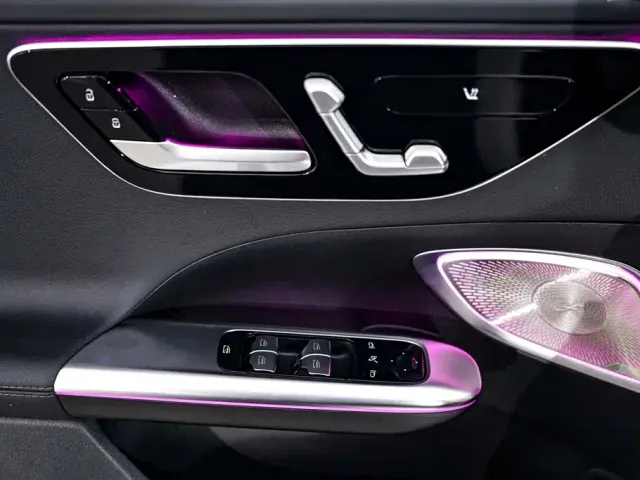 Mercedes-Benz C-Class — Фото автомобиля 27