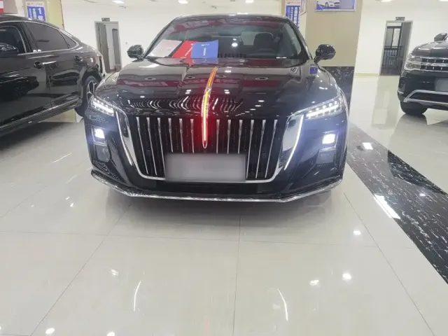 Hongqi H5 — Фото автомобиля 21
